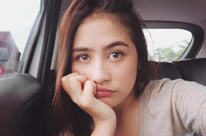 Pamer Senyum Bahagia Aliando, Prilly Kembali Digoda Fans
