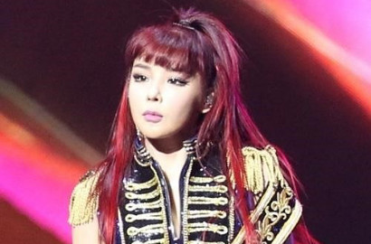 Puji Lee Hi Lewat SNS, Park Bom 2NE1 Malah Disuruh Minta Maaf ke Minzy