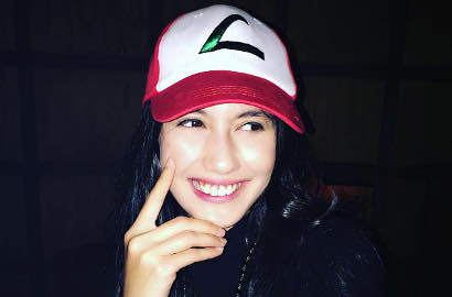 Pevita Pearce Dipuji Mirip Rita Sugiarto Masa Kini