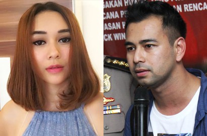 Aura Kasih Buka-Bukaan Soal Isu Cabe-Cabean Raffi Ahmad dan Tarifnya Per Jam