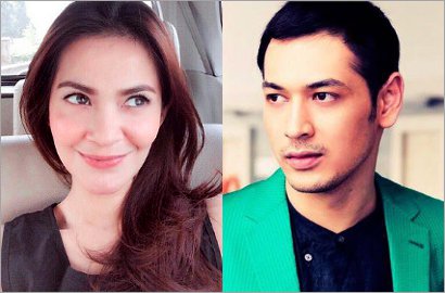 Pamer Cincin, Cut Tari Tunangan dengan Richard Kelvin?