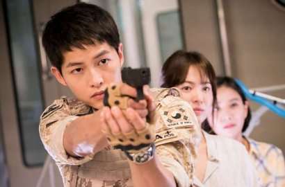 Hanya Cuplikan Drama, 'Descendants of the Sun' Masih Raup Rating Tinggi