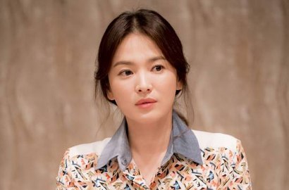 Song Hye Kyo Kaget Beritanya Tolak Iklan Mitsubishi Jadi Heboh di Media