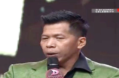 Kiwil Tersenggol, Rafael-Ricky Cuaca Lolos ke Babak Top 10 'D'Academy Celebrity'