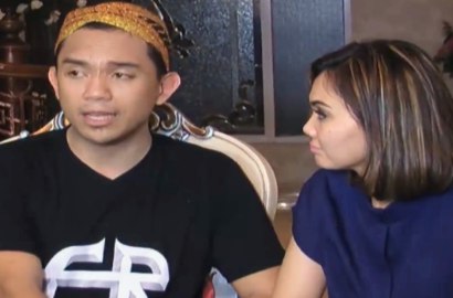 Dihujat Cuma Settingan, Fakhrul Razi-Rina Nose Kompak Beri Jawaban