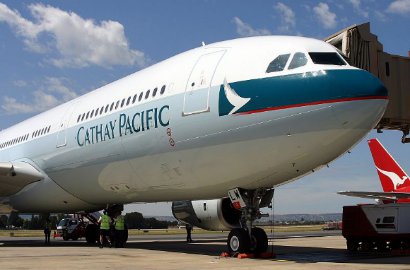 Miris, Bayi 4 Bulan Meninggal di Pesawat Cathay Pasific London-Hong Kong