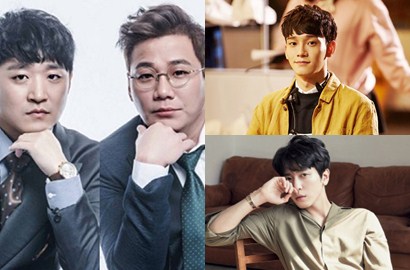 Ini Alasan Vibe Gaet Yonghwa CN Blue dan Chen EXO di Album 'Repeat'