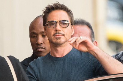 Robert Downey Jr. Ungkap Alasan Thor Tidak Ikut 'Captain America: Civil War'