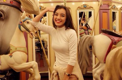 Inilah Nadia Soekarno, Putri Soraya Haque Tumbuh Dewasa Cantik Berprestasi
