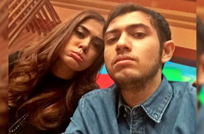 Liburan ke Hongkong, Rifky Balweel Ceria Bareng Anak dan Pacar