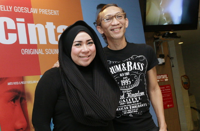 Anto Hoed Pede Soundtrack 'AADC2' Bakal Digilai Masyarakat