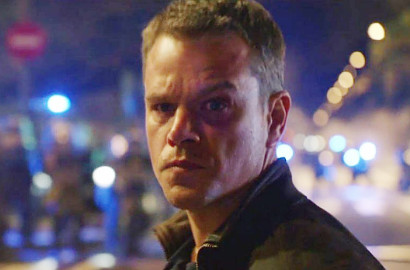 Comeback 9 Tahun, Matt Damon Makin Keren di Trailer Perdana 'Bourne'