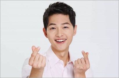 Syuting Iklan LG, Suara Berat Song Joong Ki Dijamin Bikin Fans Meleleh