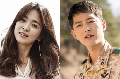 Apakah Song Hye Kyo Mau Pacaran dengan Pria Seperti Yoo Si Jin?
