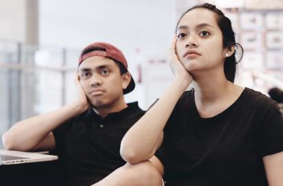 Pasang Foto Jadul Pesta Prom, Suami Dikira Ayah Ayudia Bing Slamet