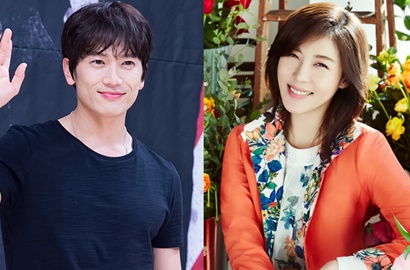 Tak Bisa Menua, Netter Puji Wajah Awet Muda Ji Sung-Ha Jin Won dkk
