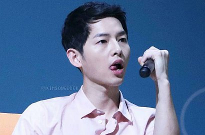 Makin Laris, Song Joong Ki Digaet Jadi Model Doosan Duty Free