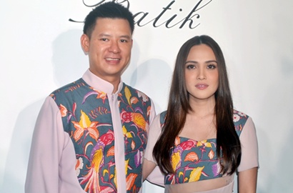 Serius Bisnis Fashion, Shandy Aulia Rilis Brand Pakaian