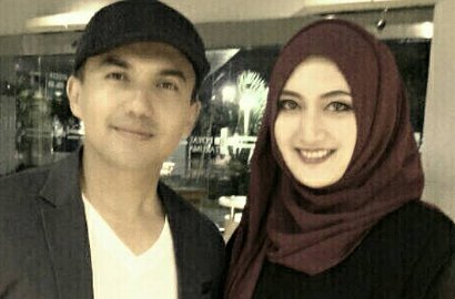 Datang Sidang Cerai, Istri Sahrul Gunawan Mantap Bercerai