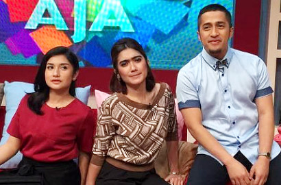 Disinggung Cari Sensasi Lewat Foto Nakal, Revi Mariska Bingung Sendiri