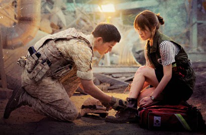 Dramanya Ngetop, 'Descendants of the Sun' Siapkan Konser Soundtrack