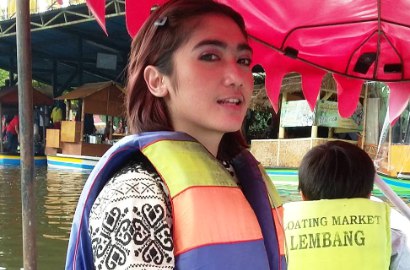 Hina Keluarga Aliando, Prilly Sempat Nangis-Nangis ke Revi Mariska?