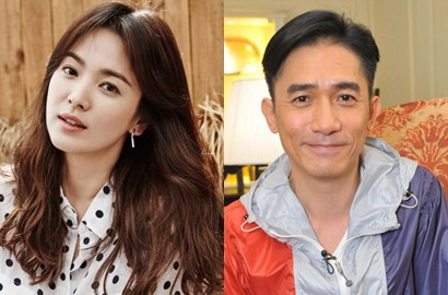 Wah, Song Hye Kyo Main Film Baru Lagi Bareng Tony Leung?