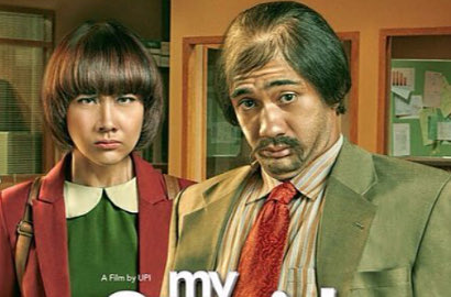 Bunga Citra Lestari dan Reza Rahadian Lelah di 'My Stupid Boss'