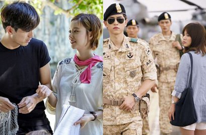 'Goodbye Mr. Black' Makin Berjaya, Rating 'Descendants' Spesial Turun Drastis