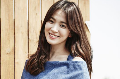Gak Aji Mumpung, Song Hye Kyo Bayar Sendiri Sewa Hotel Mewah untuk Jumpa Pers