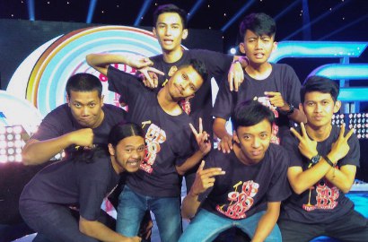 Siap Bikin Laper, Komika 'Stand-Up Comedy Indo 6' Angkat Tema Kuliner