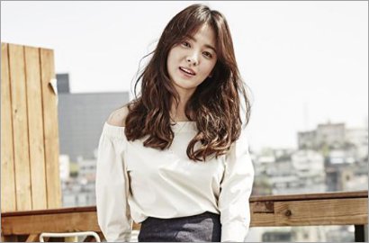 Fokus Beradegan Nangis di 'Descendants', Song Hye Kyo Tak Peduli Kelihatan Jelek