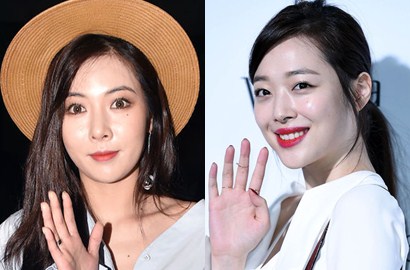 Sama-Sama Provokatif, Netter Lebih Bela HyunA Dibanding Sulli?
