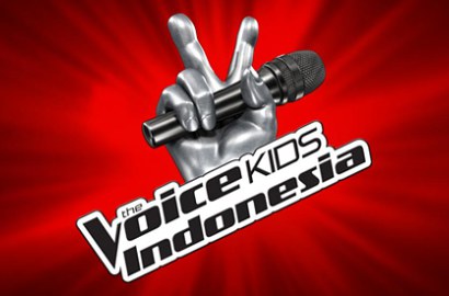 Sukses 'The Voice', Audisi 'The Voice Kids Indonesia' Digelar di 8 Kota