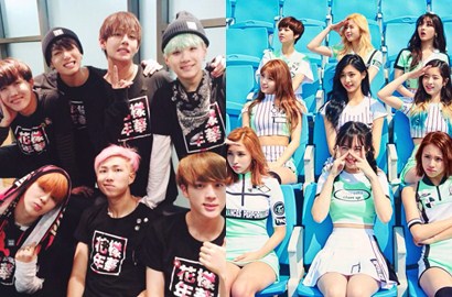 Makin Seru, KCON 2016 di New York dan LA Juga Hadirkan BTS dan Twice