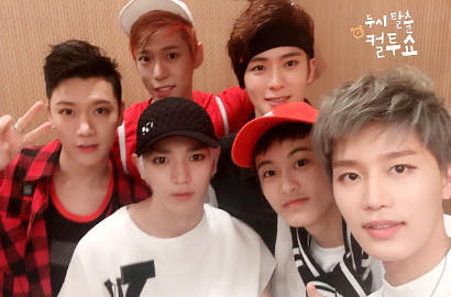 NCT U Tak Masalah Tambah Member Baru Hingga 50 Orang