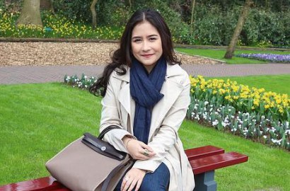 Minta Maaf ke Aliando, Prilly Tak Butuh Klarifikasi