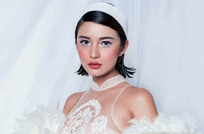 Rasakan Tendangan Bayi Pertama Kali, Chelsea Olivia: Geli-Geli Lucu