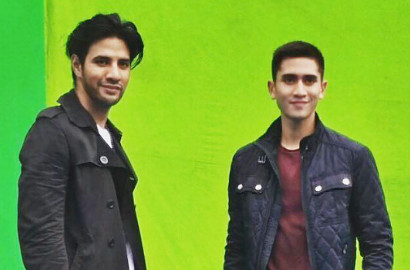 Verrel Bertemu Ammar Zoni, Rating '7 MH New Generation' Langsung Naik