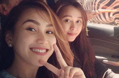 Waduh, Adik Ayu Ting Ting Juga Punya Fans dan Haters