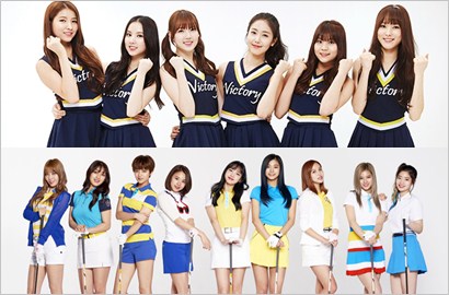 Agensi Jadi Faktor Penting, Netter Bandingkan Twice-G-Friend Lewat Karikatur