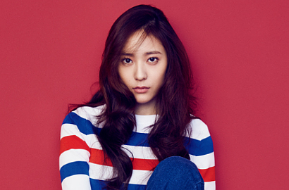 Umbar Paha Seksi di Majalah, Krystal Lagi-Lagi Disindir Soal Pacari Kai