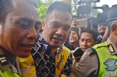 Diduga Palsukan Umur, Saipul Jamil Akan Polisikan Korban DS