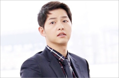 Tetanggaan dengan Won Bin, Song Joong Ki Tinggal di Villa Rp 28 Miliar
