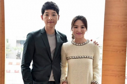 'Descendants of the Sun' Bakal Dibuat Film, Joong Ki-Hye Kyo Ikut Main?