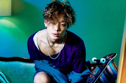 Pede Tampil Swag di Bandara, Bobby iKON Disindir Sok Keren