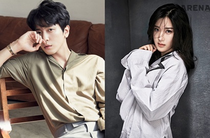 Bikin Baper, Jung Yong Hwa Pamer Makan Malam Bareng Moon Ga Young