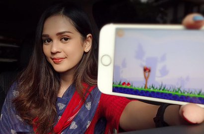 Ikuti Jejak Demi Lovato, Cut Meyriska Juga Isi OST Film 'Angry Birds'