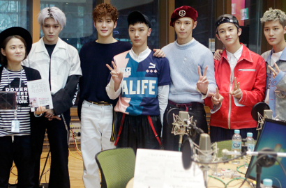 Kepergok Lipat-Lipat Skrip Radio, Taeyong NCT U Dibully Netter