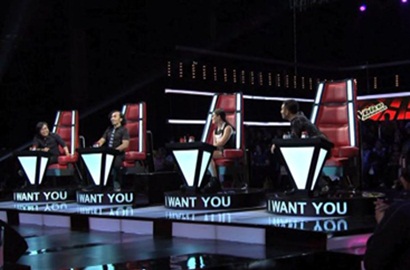 Eliminasi Kontestan 'The Voice Indonesia' Ini Bikin Agnes Mo dan Judika Syok